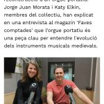 ENTRAVISTA RADIO SANT CUGAT